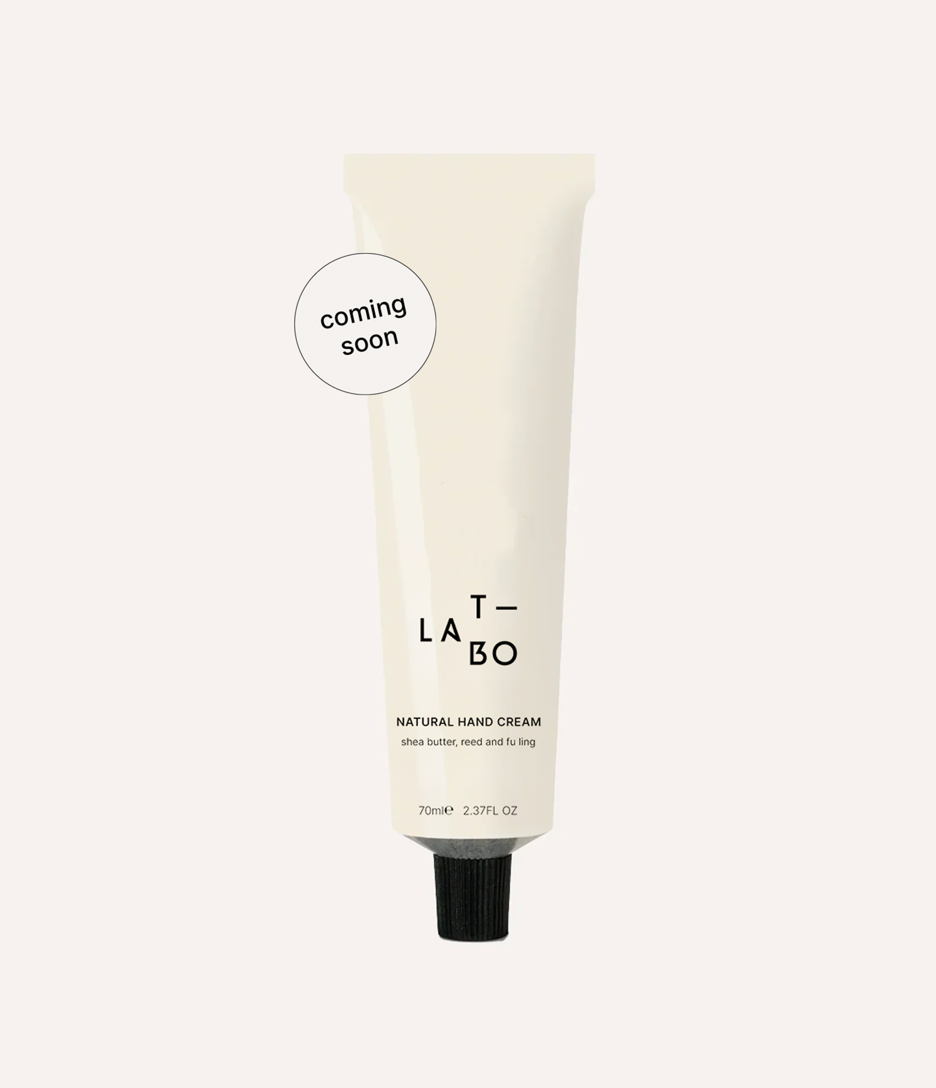 T-Labo dermatologische natuurlijke handcrème